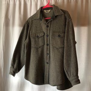 Woolrich button up shirt